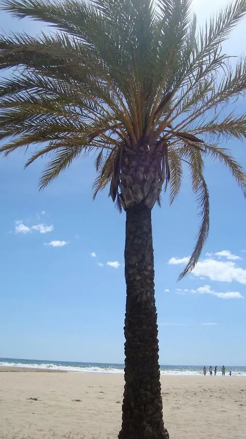 Appartement Salou Locarmar - Toni Brusseles Apartment