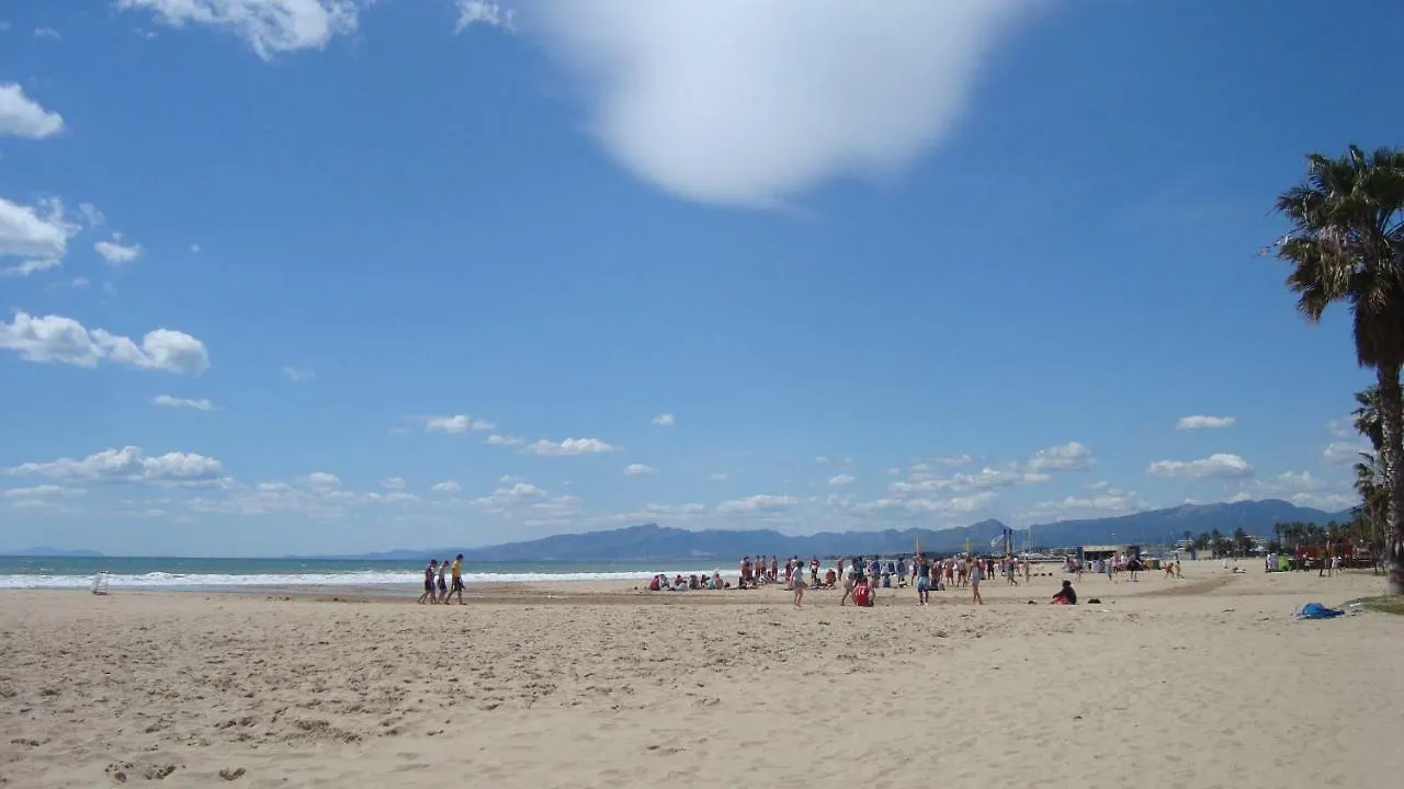Appartement Salou Locarmar - Toni Brusseles