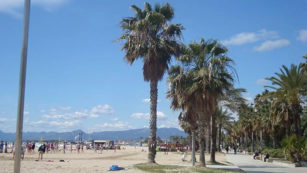 Appartement Salou Locarmar - Toni Brusseles 0*,