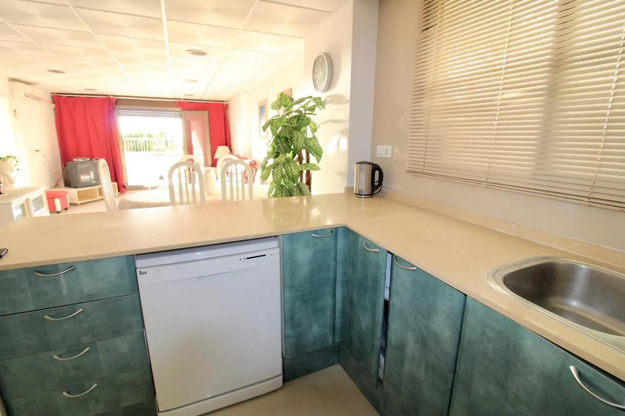 Appartement Salou Locarmar - Toni Brusseles Apartment