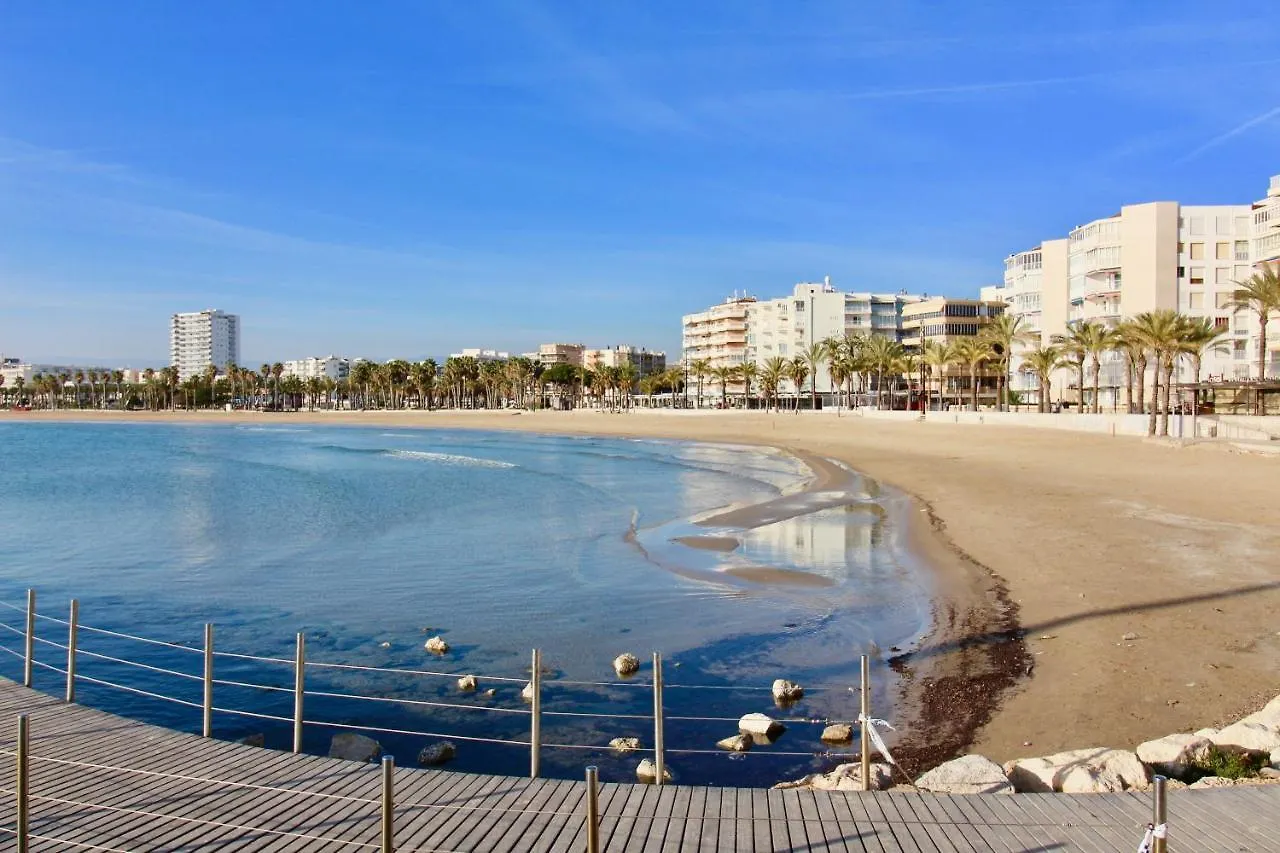 Apartment Appartement Salou Locarmar - Toni Brusseles