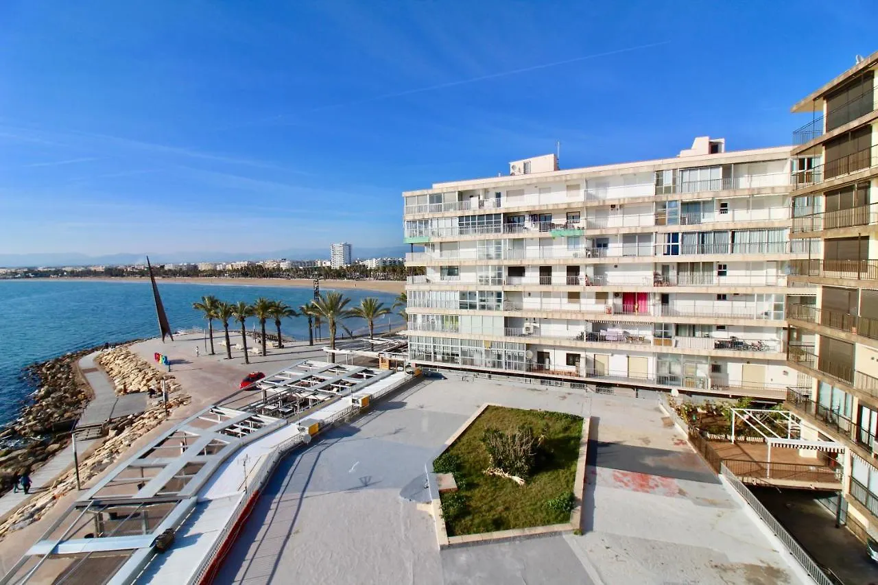 Appartement Salou Locarmar - Toni Brusseles Spain