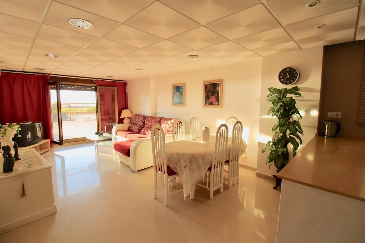 Appartement Salou Locarmar - Toni Brusseles