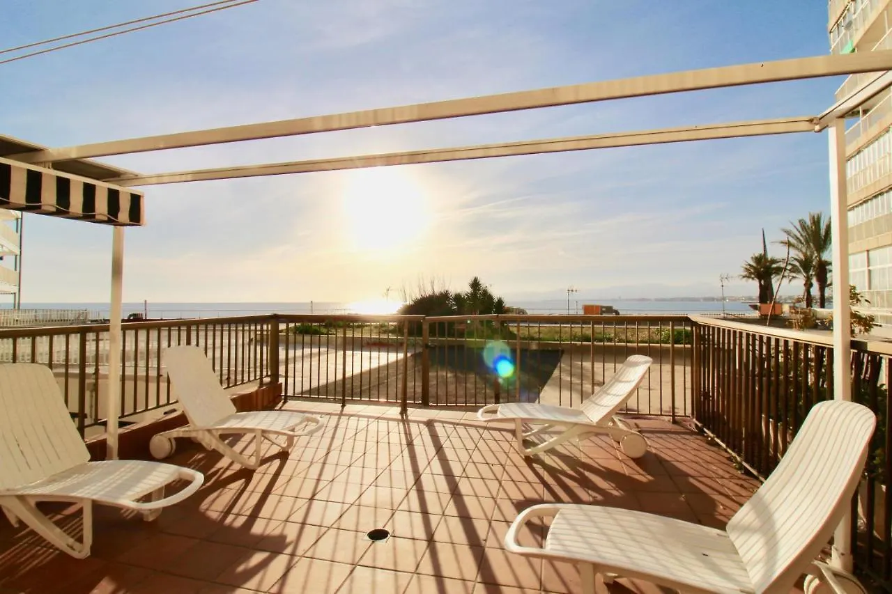 Appartement Salou Locarmar - Toni Brusseles 0*,  Spain