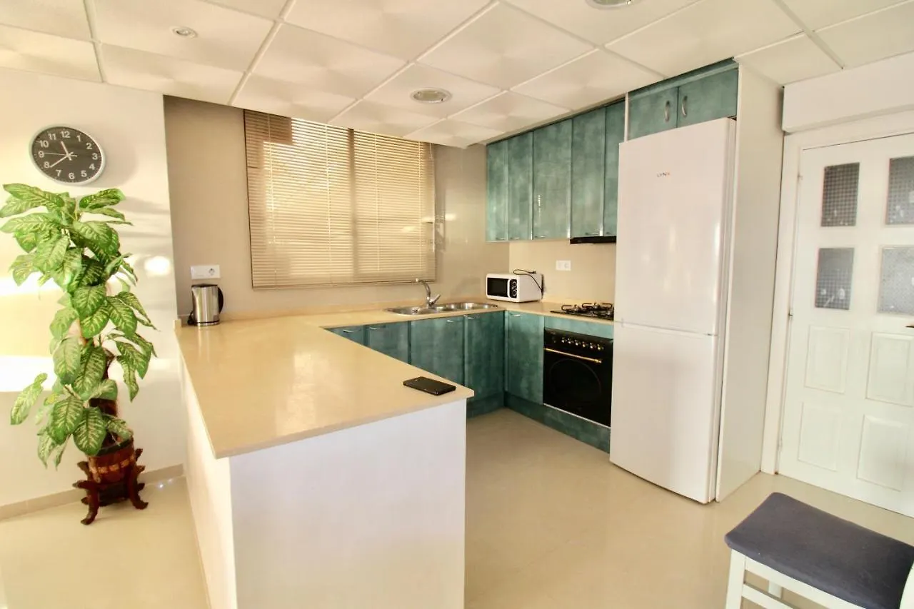 Appartement Salou Locarmar - Toni Brusseles 0*,  Spain