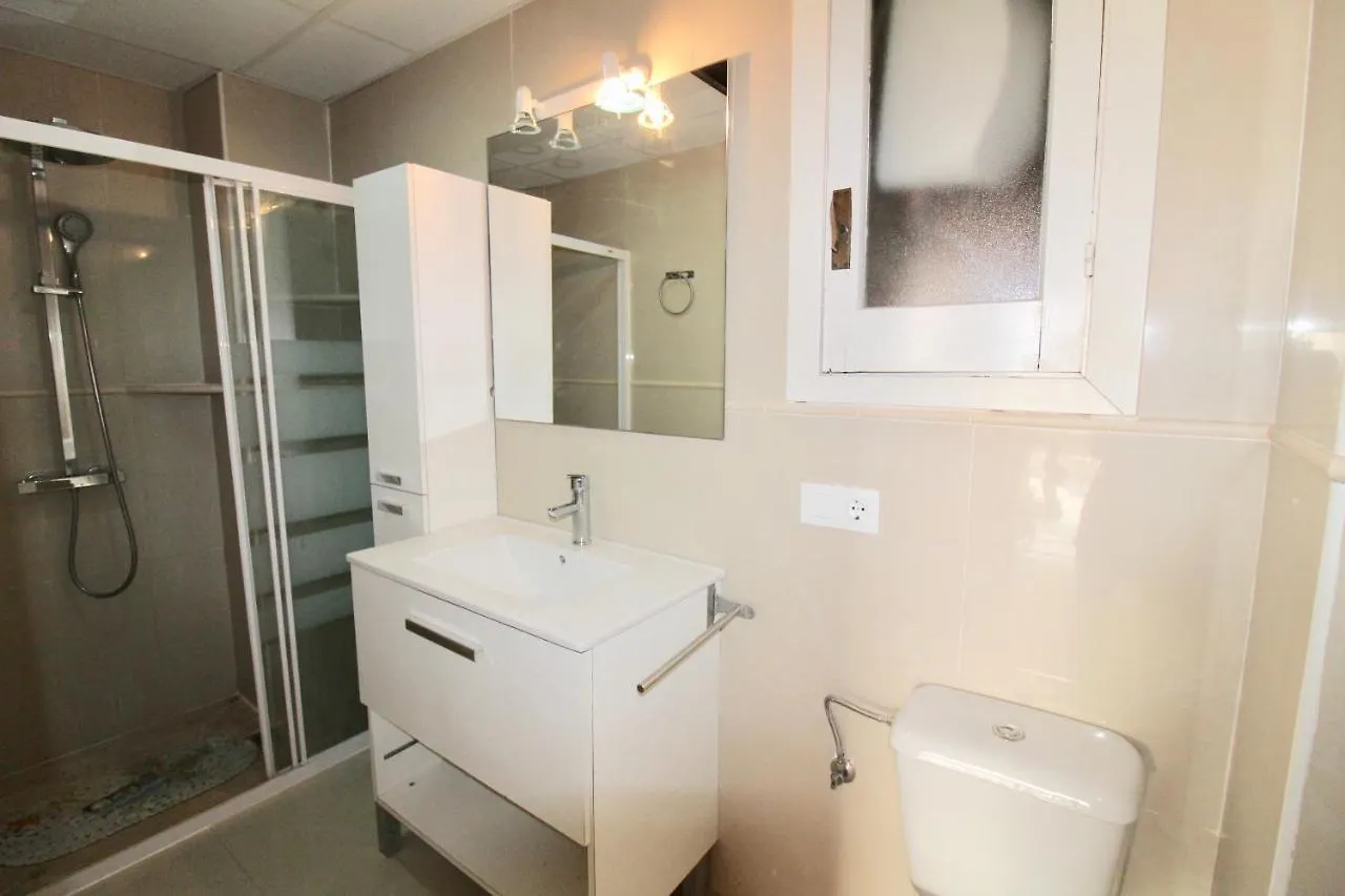 Appartement Salou Locarmar - Toni Brusseles Spain