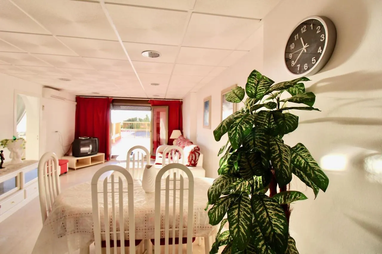 Appartement Salou Locarmar - Toni Brusseles 0*,