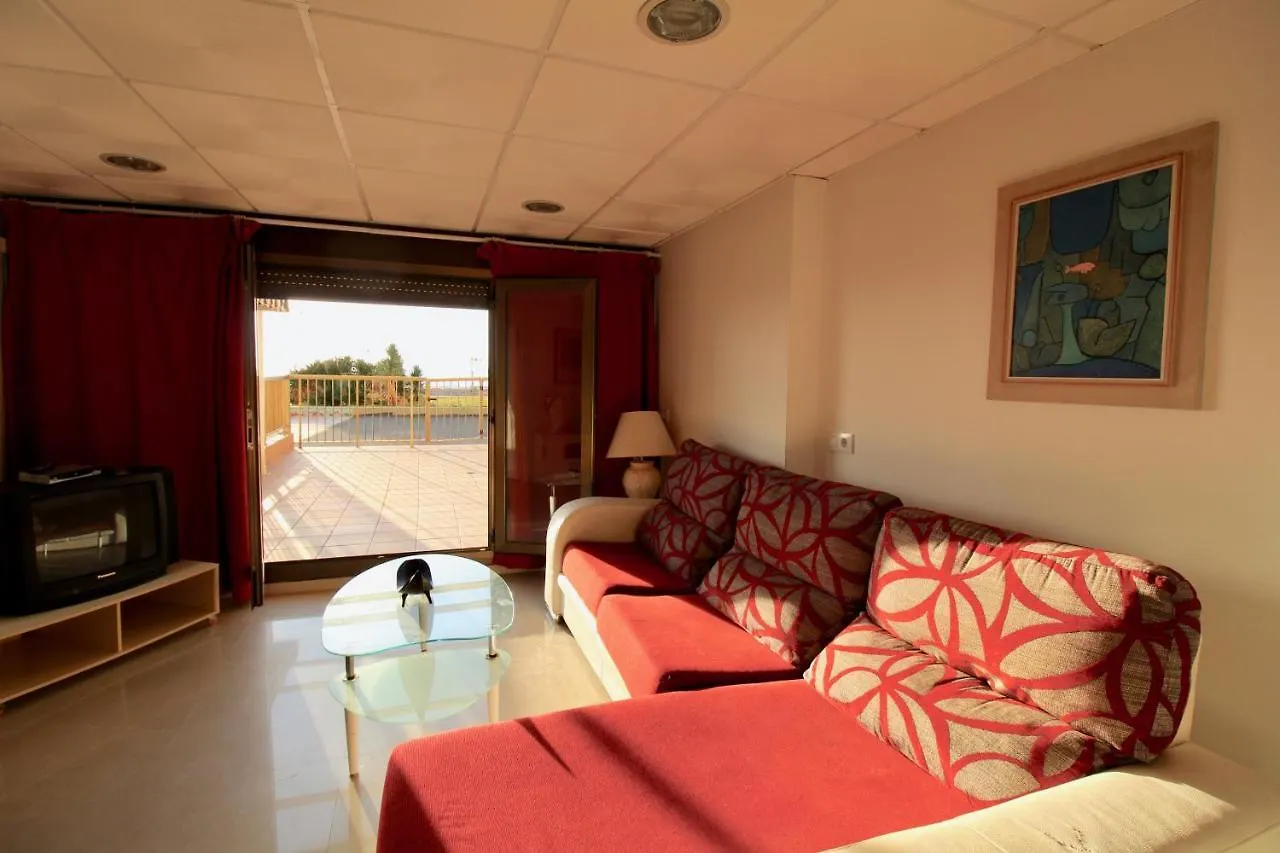 Appartement Salou Locarmar - Toni Brusseles Apartment