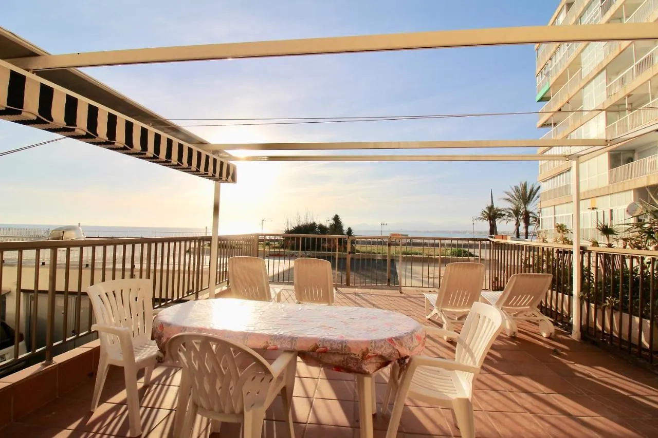 Appartement Salou Locarmar - Toni Brusseles location
